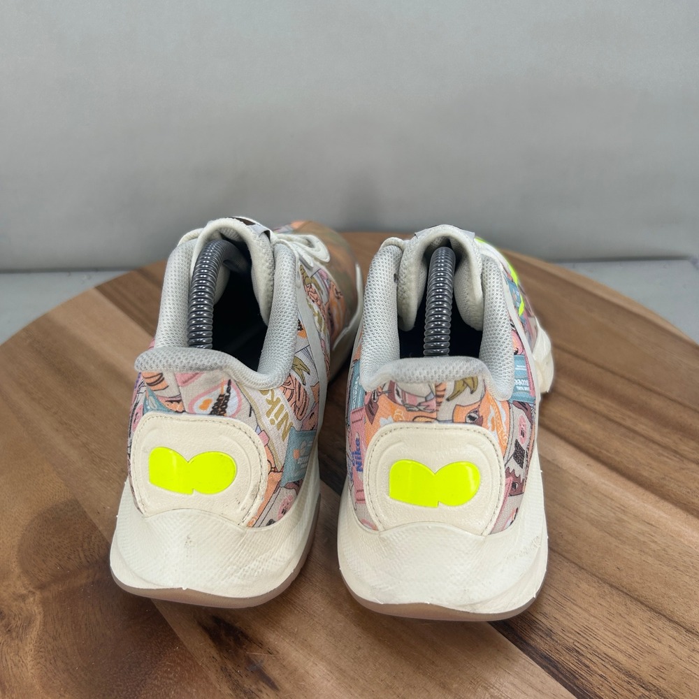 Nike Air Zoom GP Turbo Naomi Osaka Womens Tennis Shoes FB7076-100 Size 9.5 - Picture 5 of 8